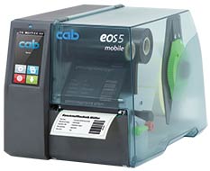 條碼打印機(jī) EOS5 行動(dòng)版